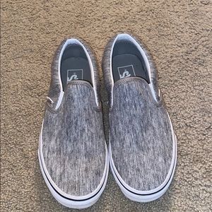 Slip on vans